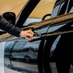 El primer Vehículo sin volante ni chofer en el que se puede pasear gratis en Buenos Aires »