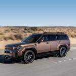 El nuevo Mitsubishi Outlander del 2025 ya está listo para la prueba, Miami-Alaska-Miami »