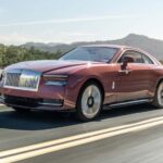 5 Autos del 2025 que Parecen Sacados de un Videojuego »