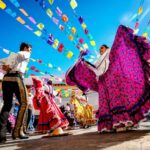 mercados, festivales y sabores de temporada »