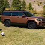 El nuevo Kia EV3 del 2027 hizo su debut en Nueva York »